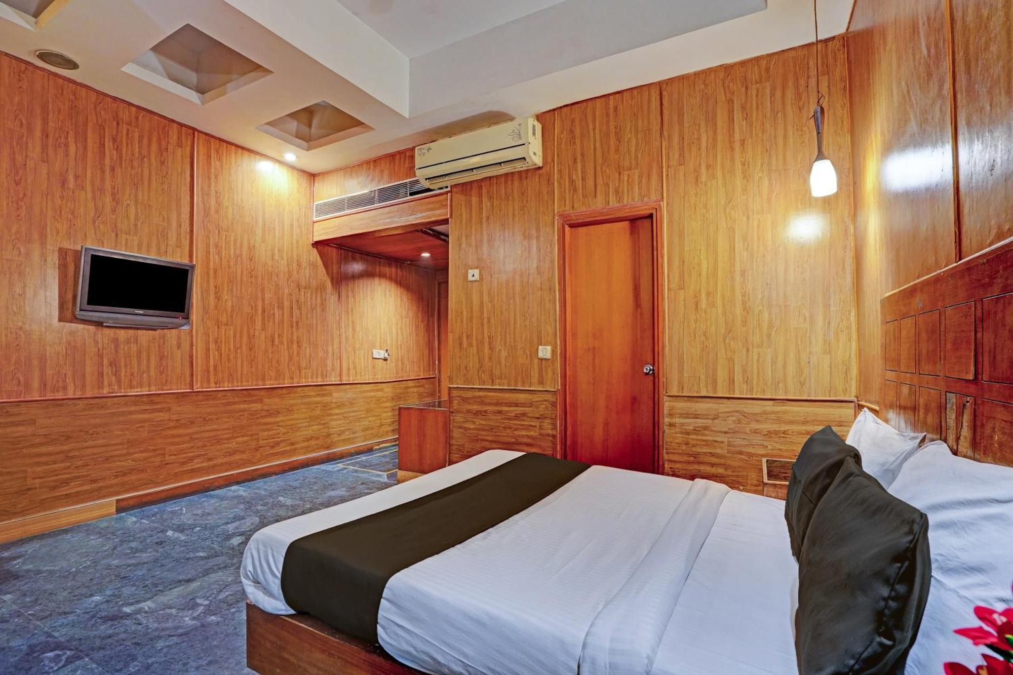 Oyo One Hotel Ghaziabad Eksteriør bilde