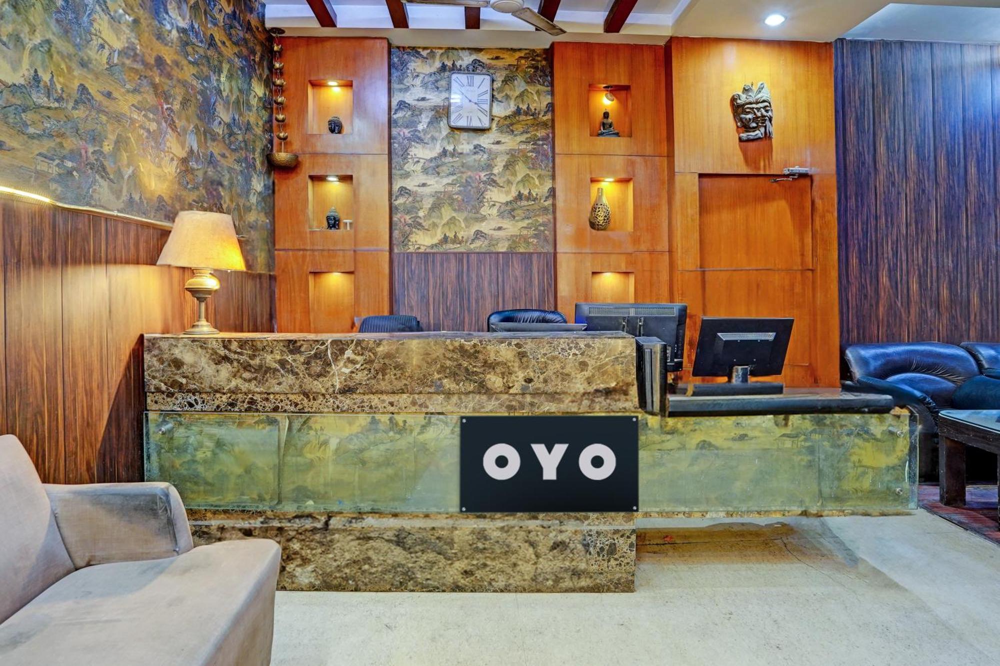 Oyo One Hotel Ghaziabad Eksteriør bilde